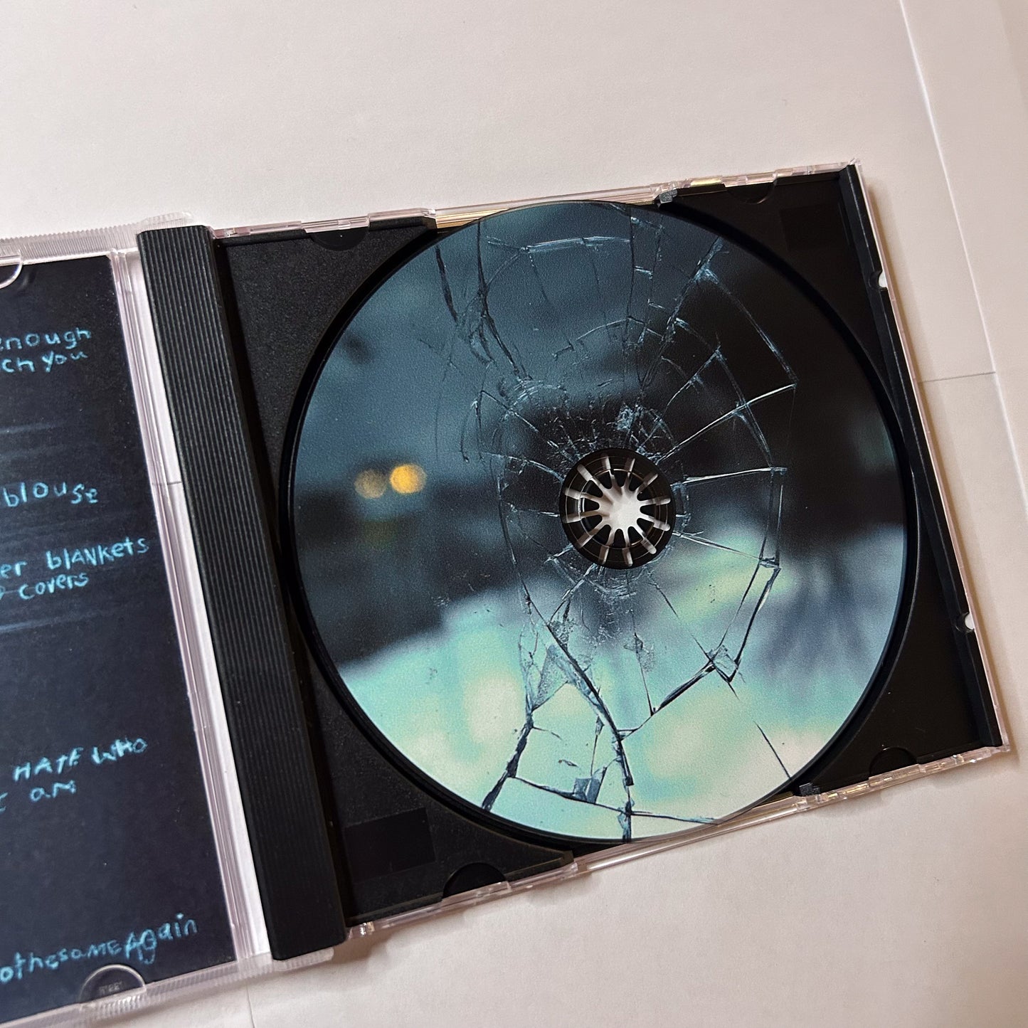 Mirror Angel – Limited Edition Demo CD
