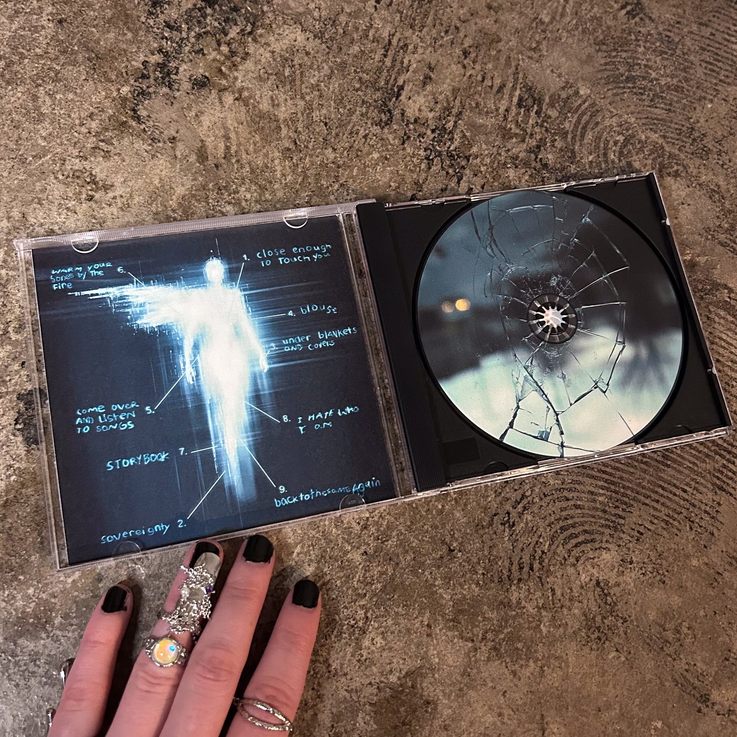 Mirror Angel – Limited Edition Demo CD